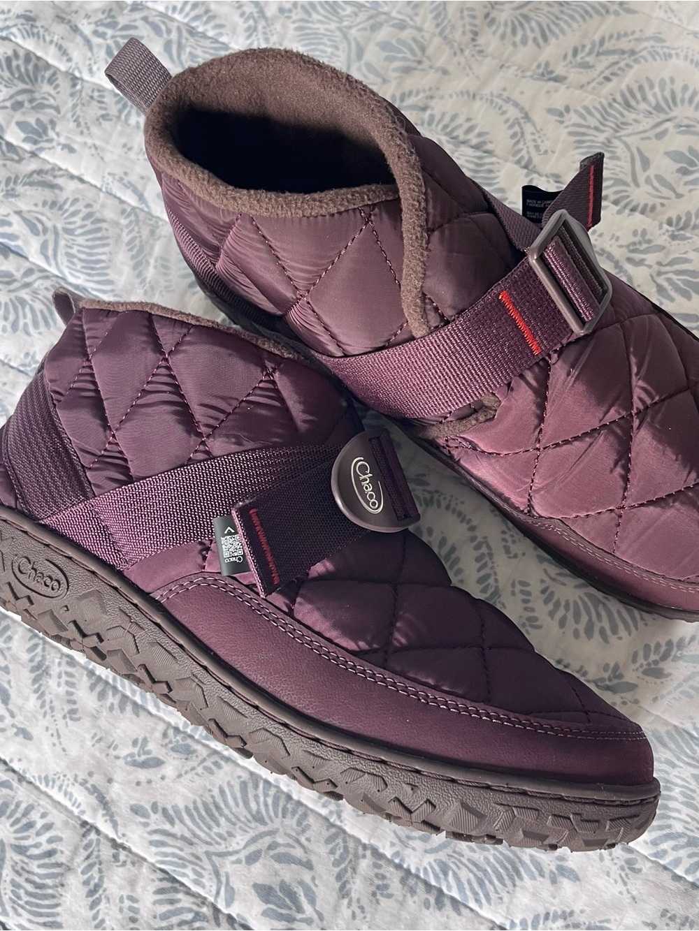 Chaco Ramble Rugged Boots